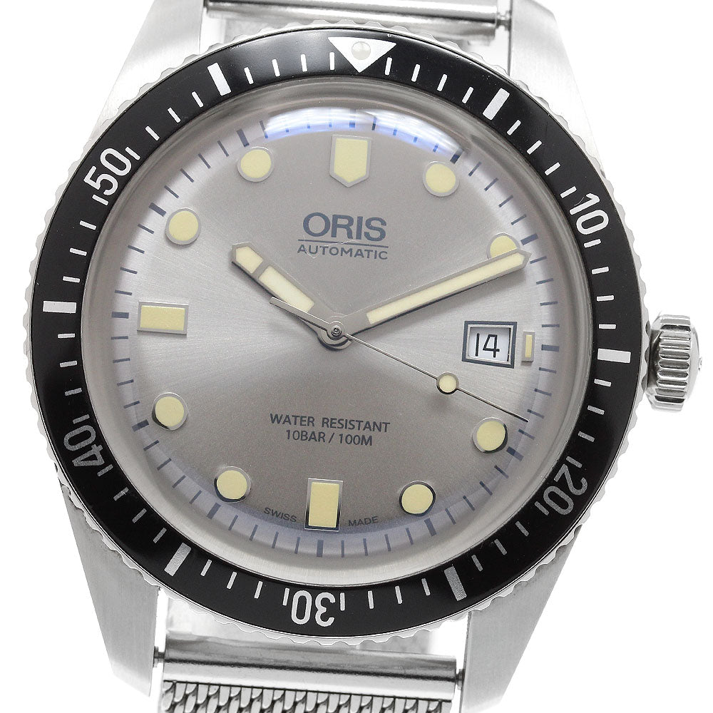 ORIS 7720 Divers Sixty-Five Date Automatic Men's Watch (with box and warranty)