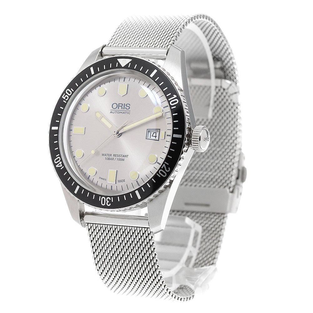 ORIS 7720 Divers Sixty-Five Date Automatic Men's Watch (with box and warranty)