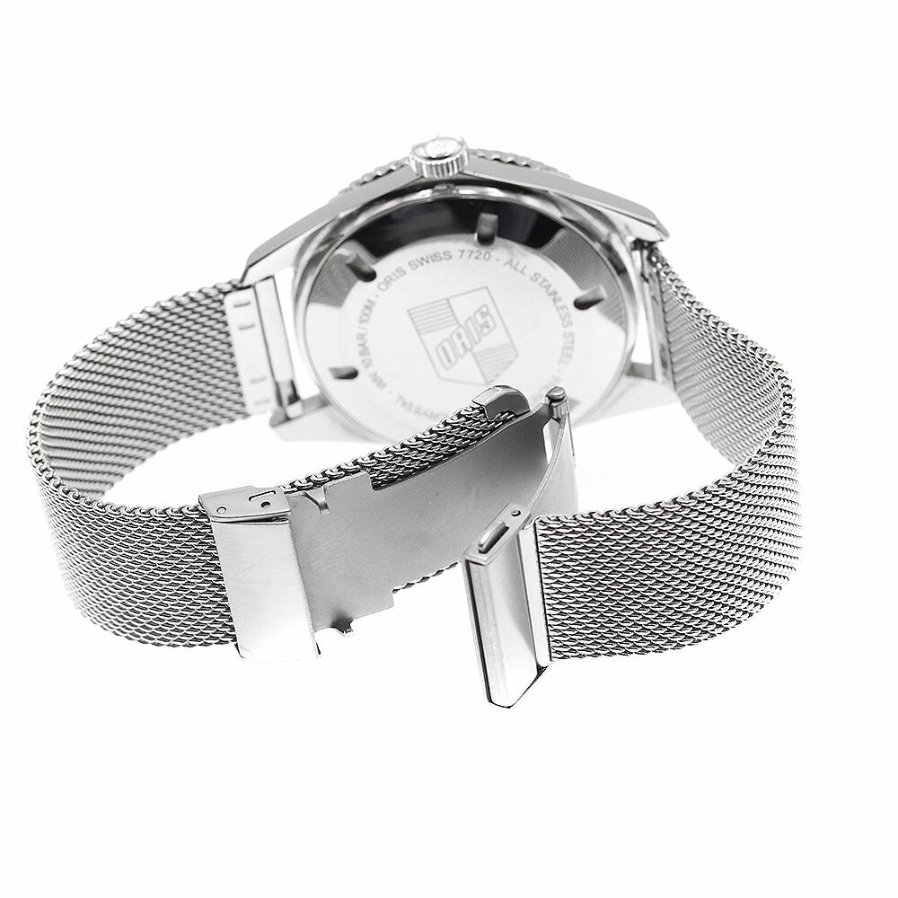 ORIS 7720 Divers Sixty-Five Date Automatic Men's Watch (with box and warranty)