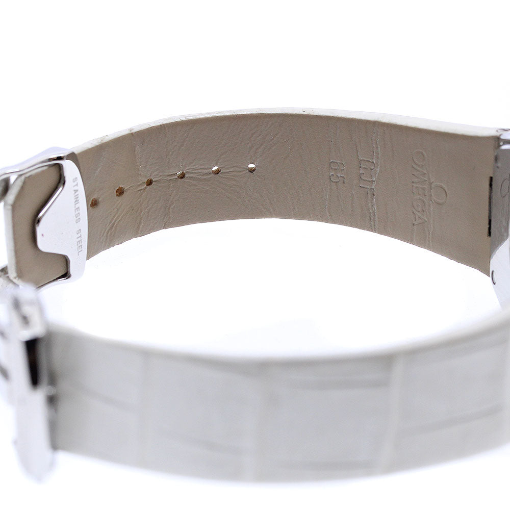 OMEGA 123.18.35.60.52.001 Constellation 11P Diamond Diamond Bezel Quartz Ladies