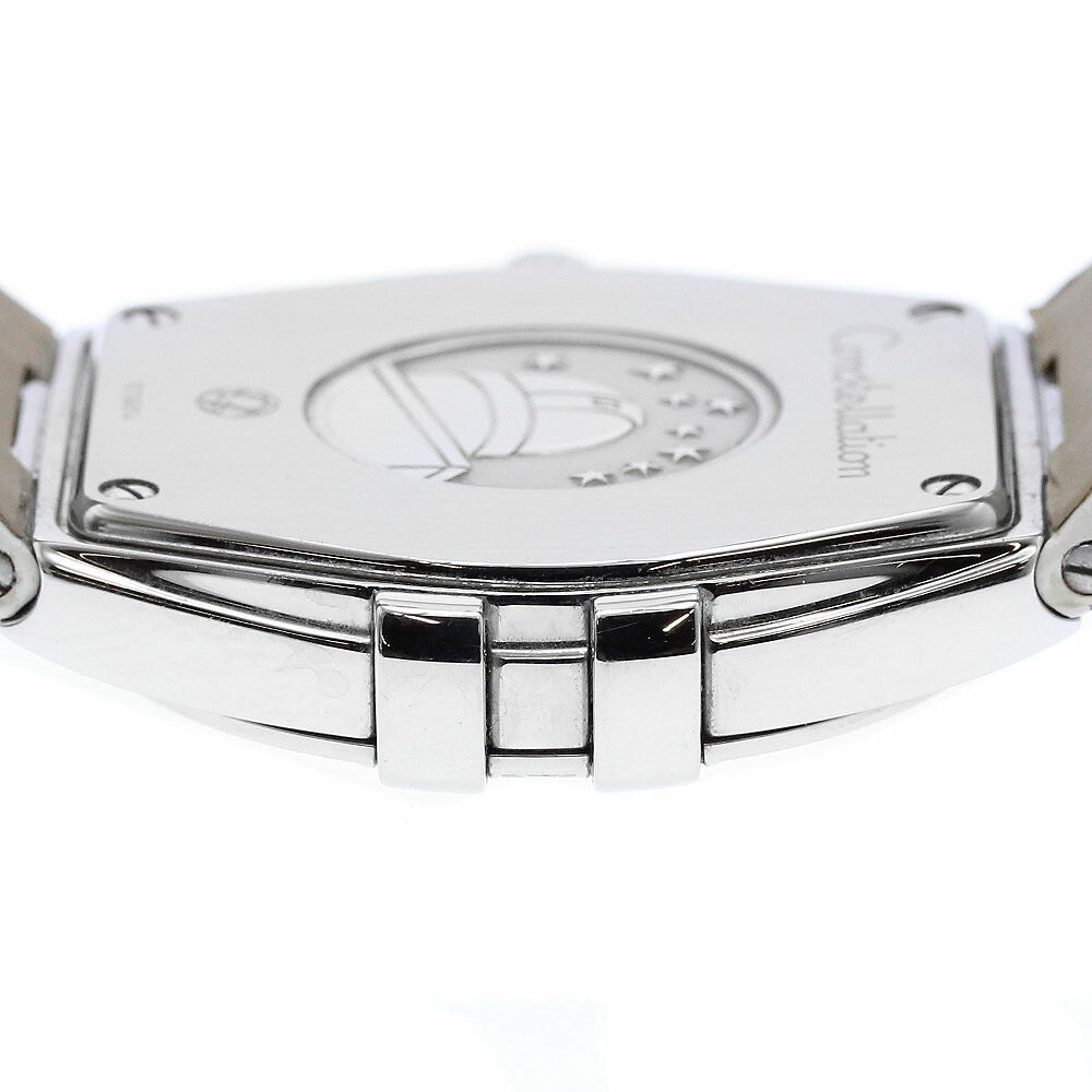 OMEGA 123.18.35.60.52.001 Constellation 11P Diamond Diamond Bezel Quartz Ladies