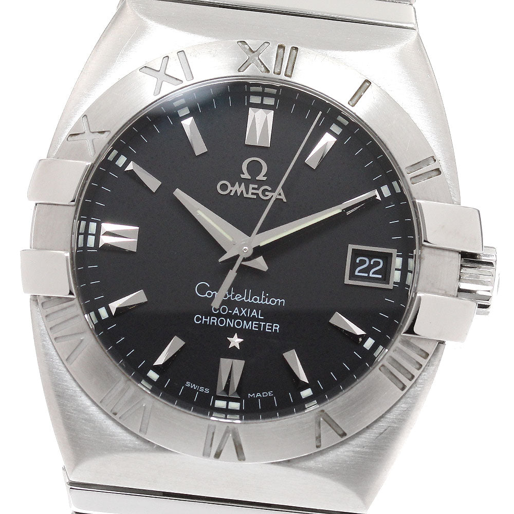 OMEGA 1501.51 Constellation Double Eagle Date Automatic Men's Watch with Warranty