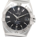 OMEGA 1501.51 Constellation Double Eagle Date Automatic Men's Watch with Warranty