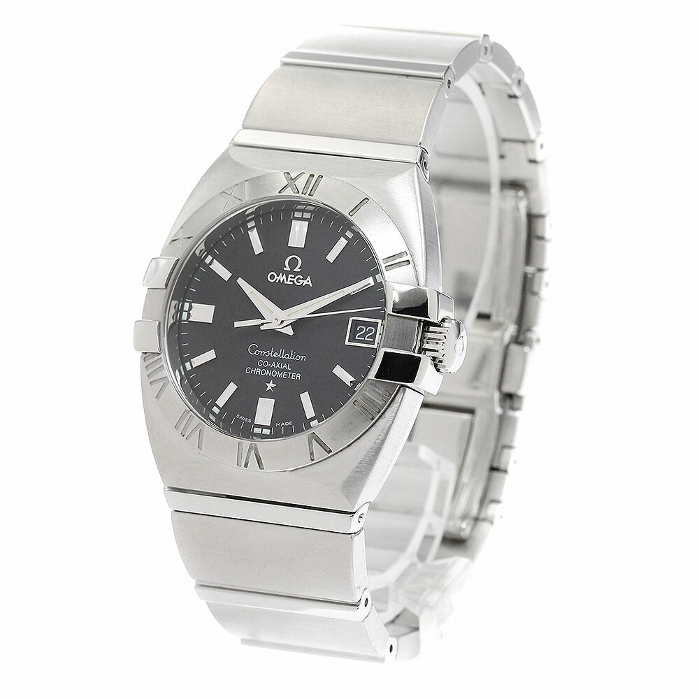 OMEGA 1501.51 Constellation Double Eagle Date Automatic Men's Watch with Warranty
