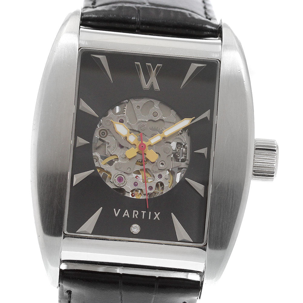 VARTIX K5VN Growth Diamond Automatic Men's Watch with Inner Box