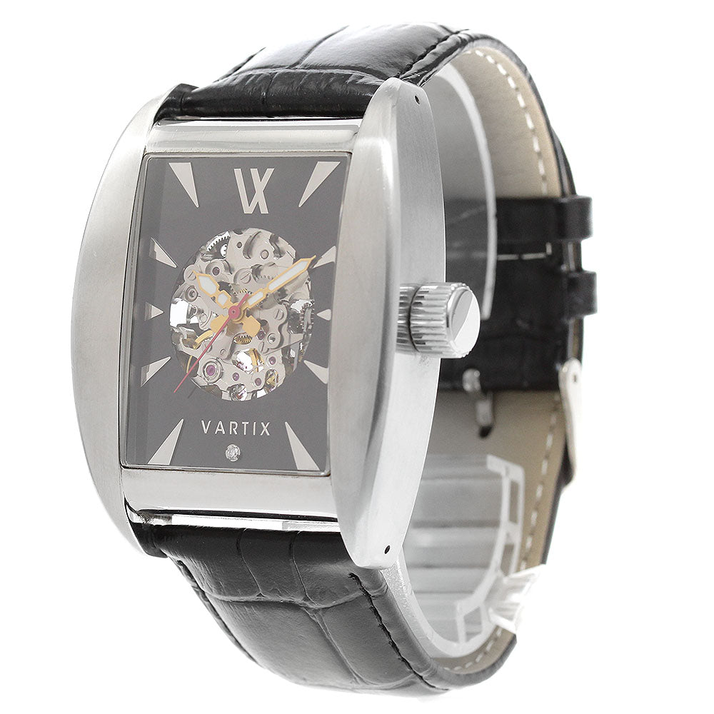 VARTIX K5VN Growth Diamond Automatic Men's Watch with Inner Box