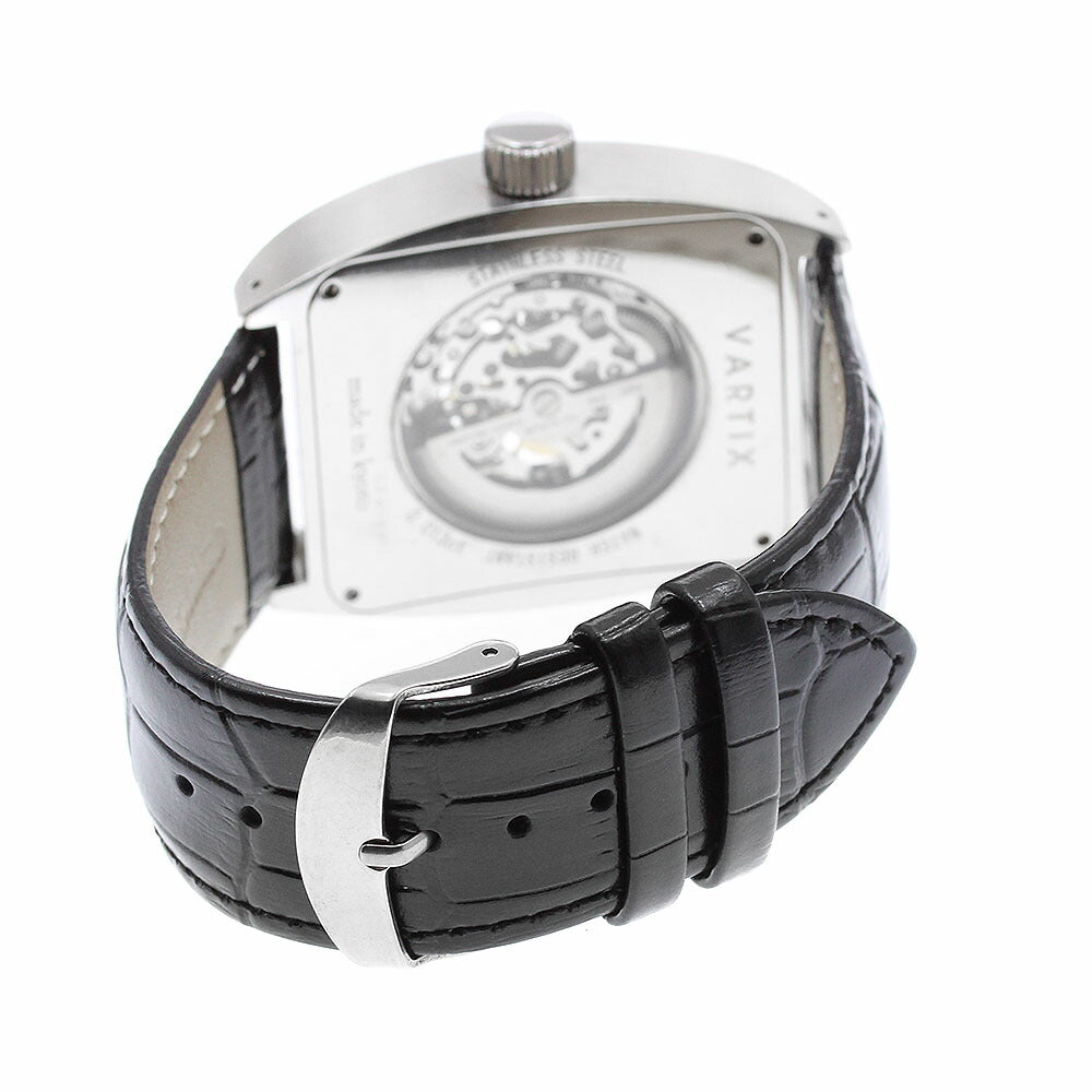 VARTIX K5VN Growth Diamond Automatic Men's Watch with Inner Box