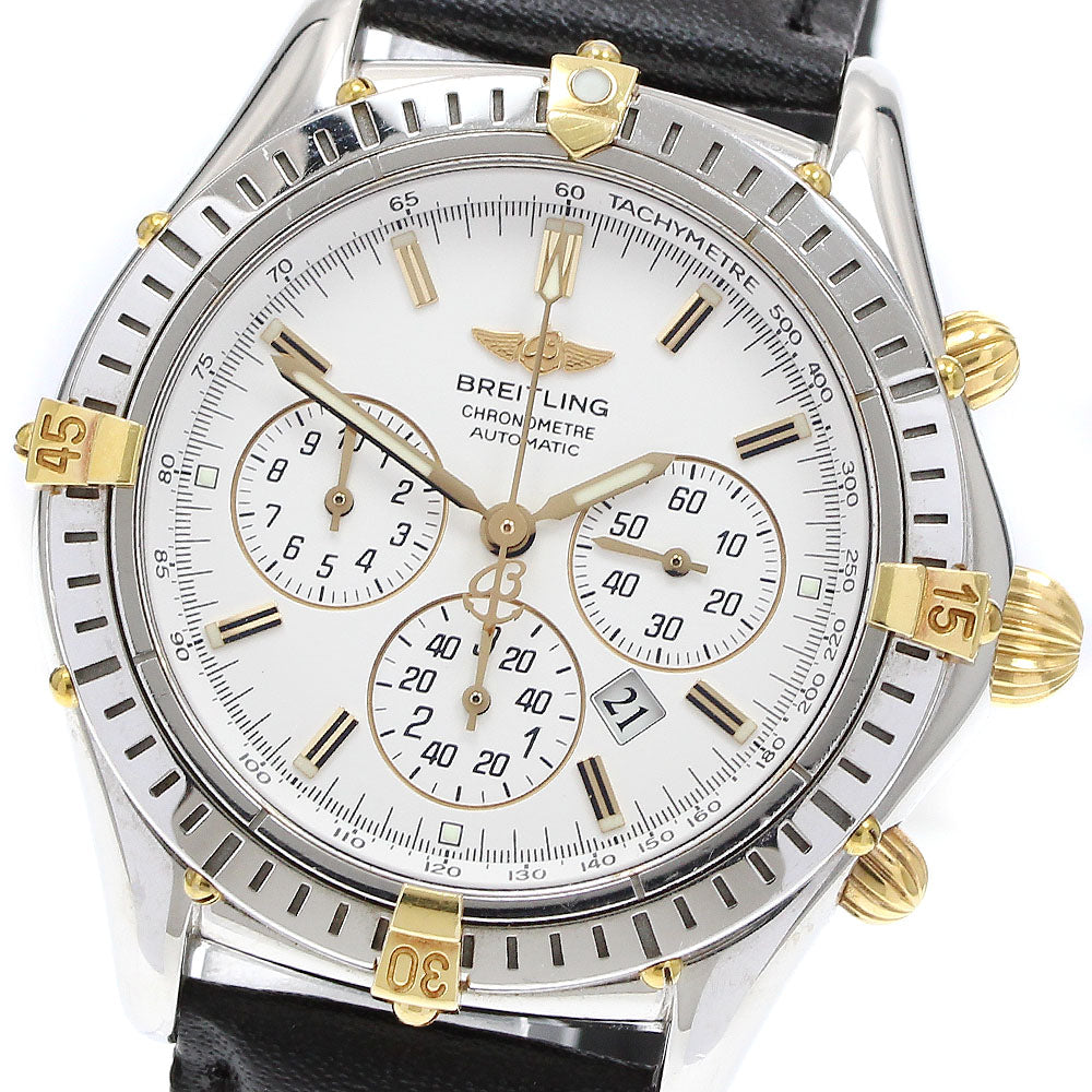 BREITLING B35313 Shadow Flyback Chronograph Automatic Men's Watch