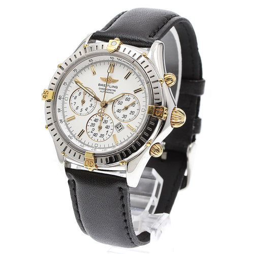 BREITLING B35313 Shadow Flyback Chronograph Automatic Men's Watch