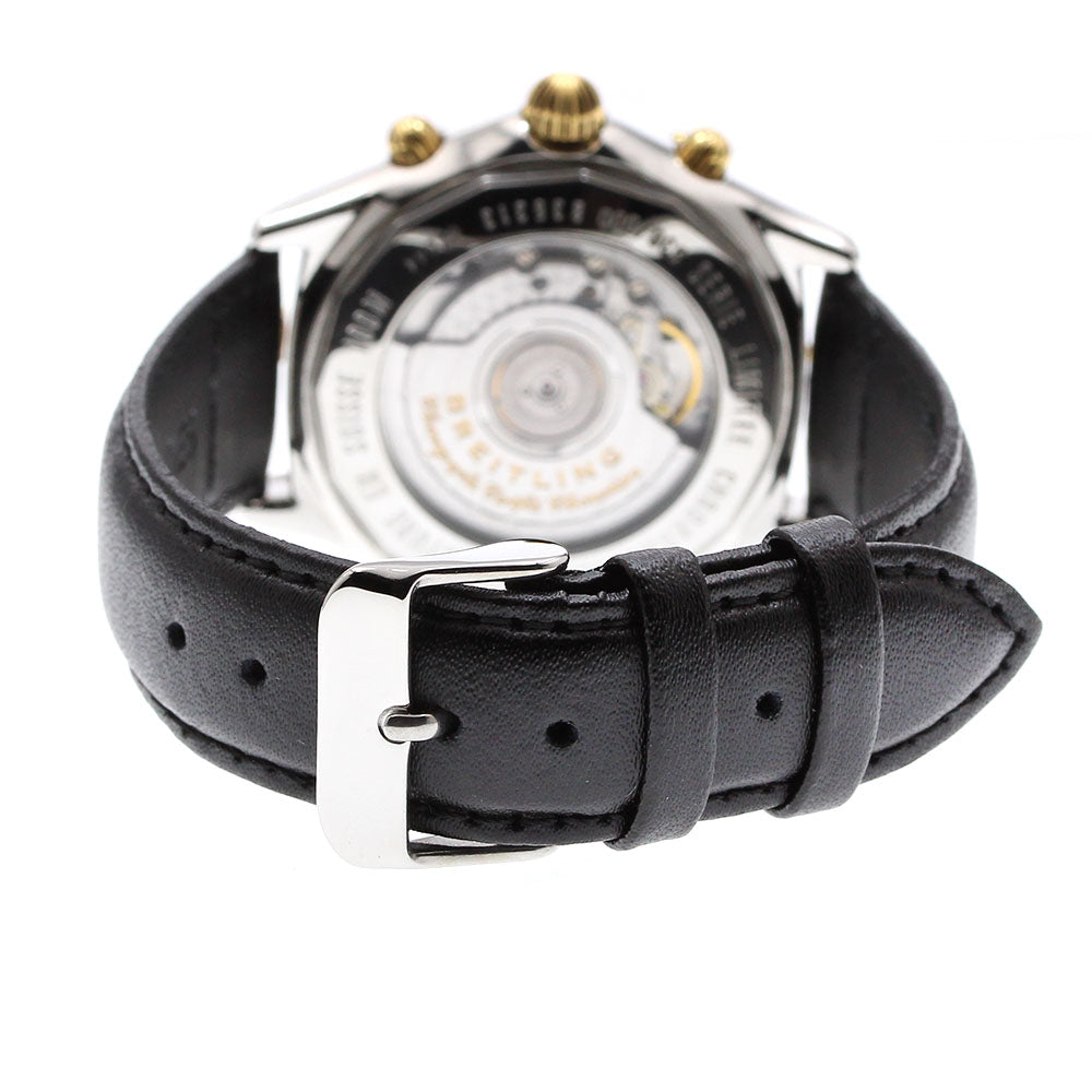 BREITLING B35313 Shadow Flyback Chronograph Automatic Men's Watch