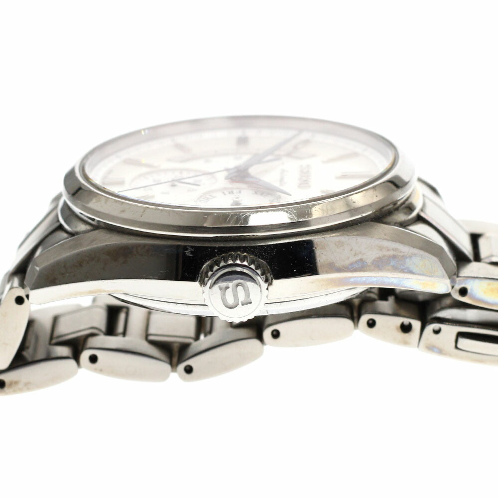 SEIKO SARW021/6R21-01B0 Presage Power Reserve Automatic Men's Watch