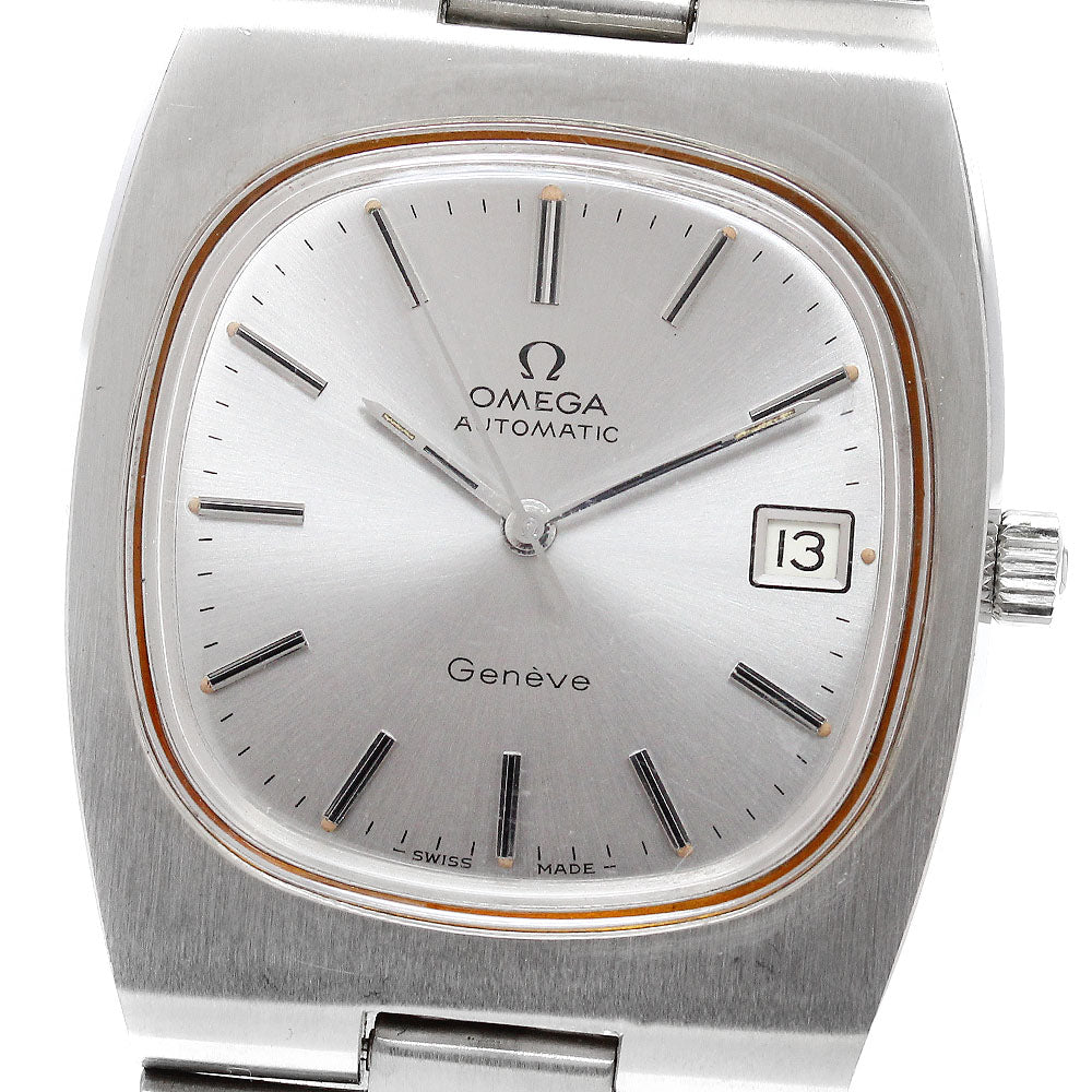 OMEGA 166.0191 Geneva Date Cal.1012 Automatic Men's Watch