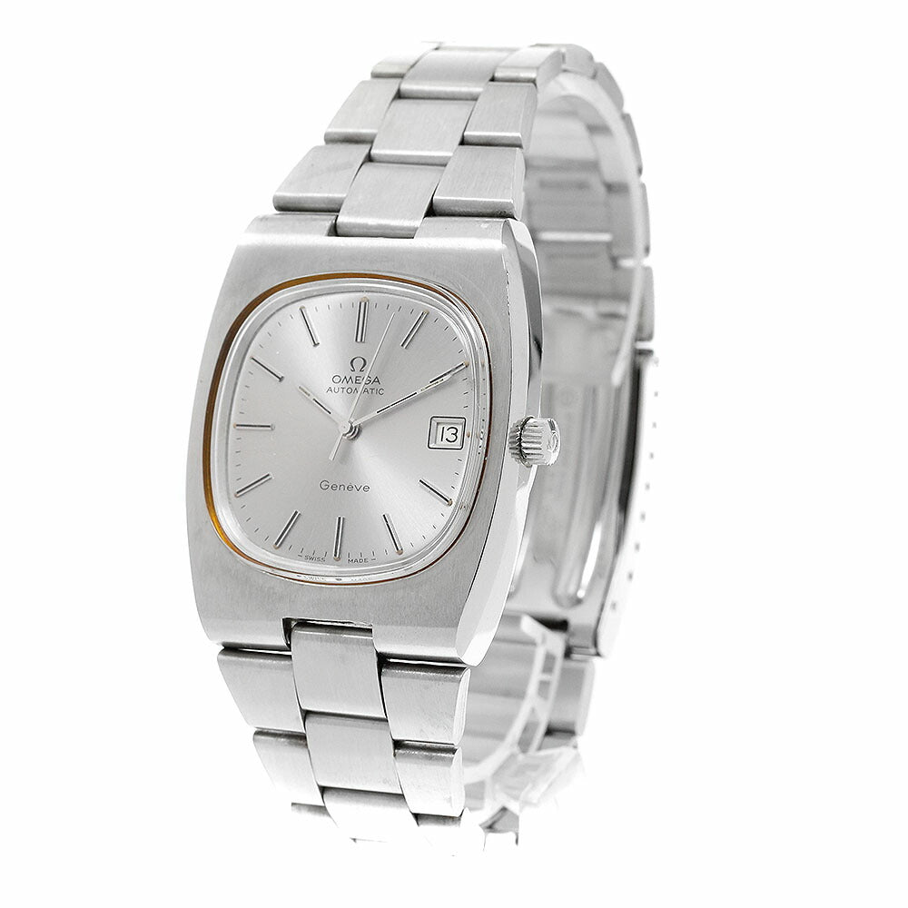 OMEGA 166.0191 Geneva Date Cal.1012 Automatic Men's Watch