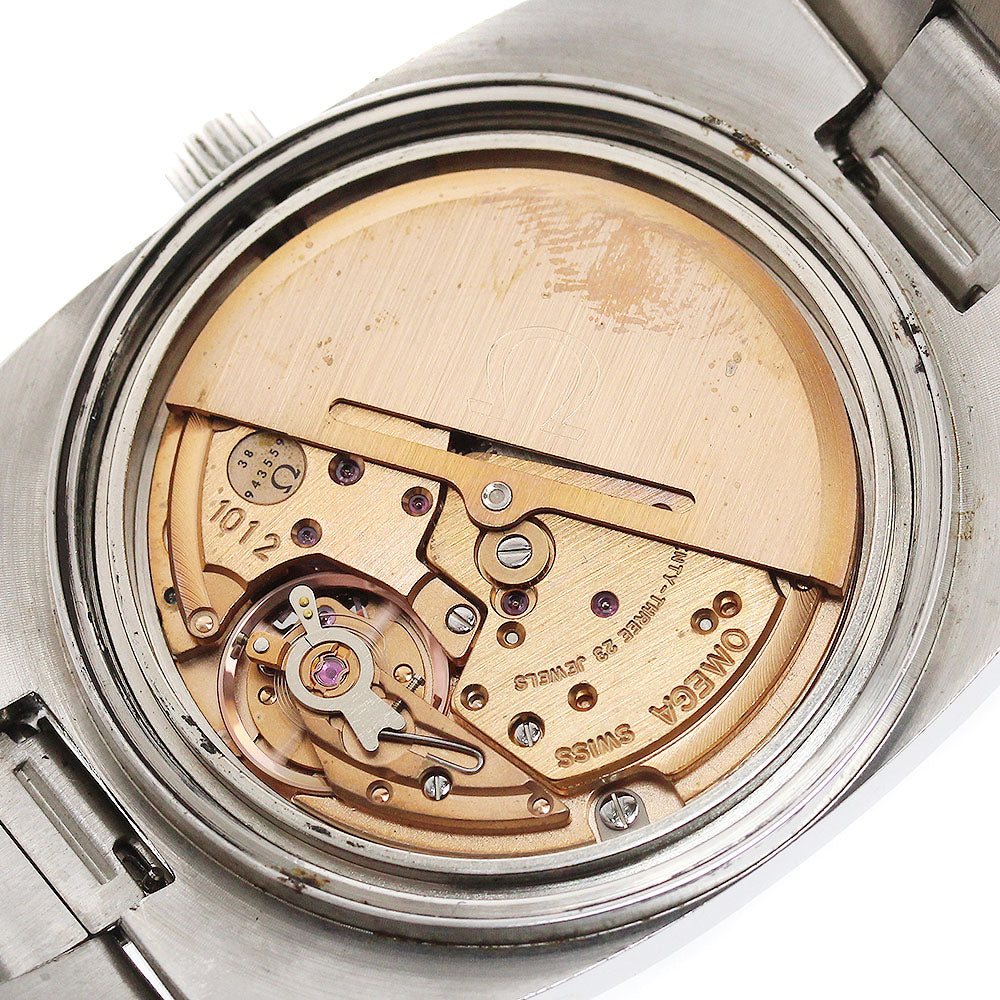 OMEGA 166.0191 Geneva Date Cal.1012 Automatic Men's Watch