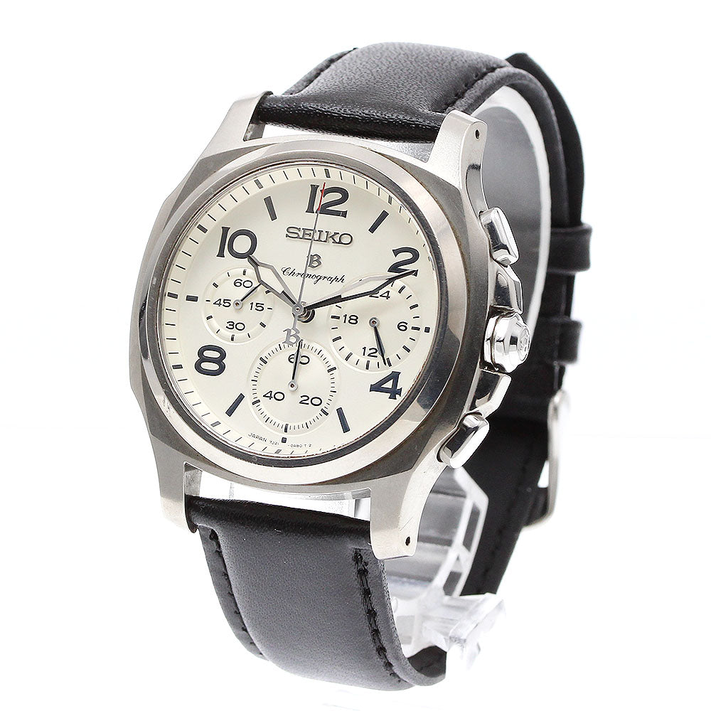 SEIKO SAGJ003/7J21-0AA0 Brightz Chronograph Quartz Men's Watch