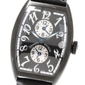 FRANCK MULLER 5850MBNR Tonneau Curvex Master Banker Date Automatic Men's Watch