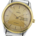 OMEGA 166.0299/5120.10 Classic YG Bezel Automatic Men's Watch