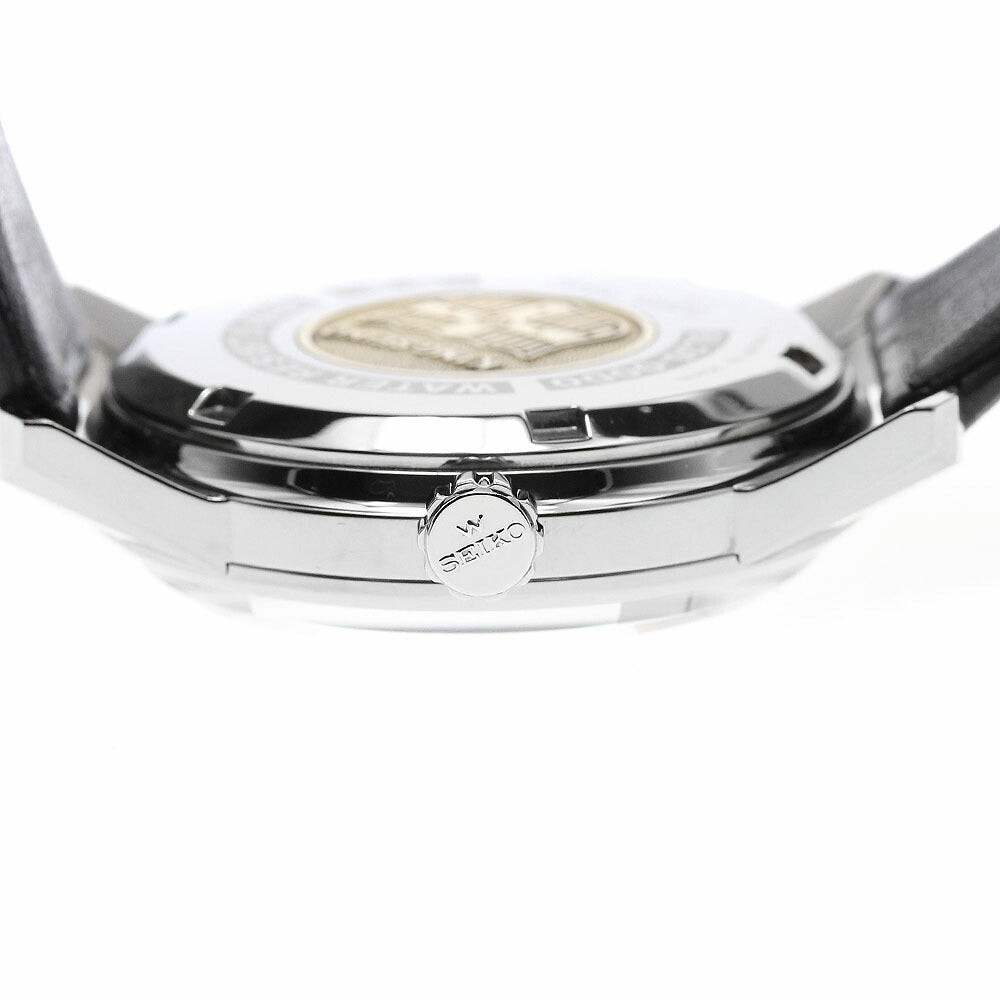 SEIKO SDKA001/6L35-00D0 King KS 140th Anniversary Limited Edition Automatic Men's Watch with Box and Warranty Card