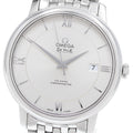 OMEGA 424.10.40.20.02.003 De Ville Prestige Co-Axial Automatic Men's Watch (with box and warranty)