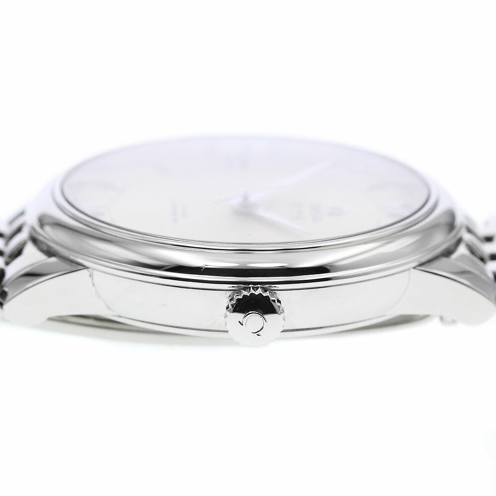 OMEGA 424.10.40.20.02.003 De Ville Prestige Co-Axial Automatic Men's Watch (with box and warranty)