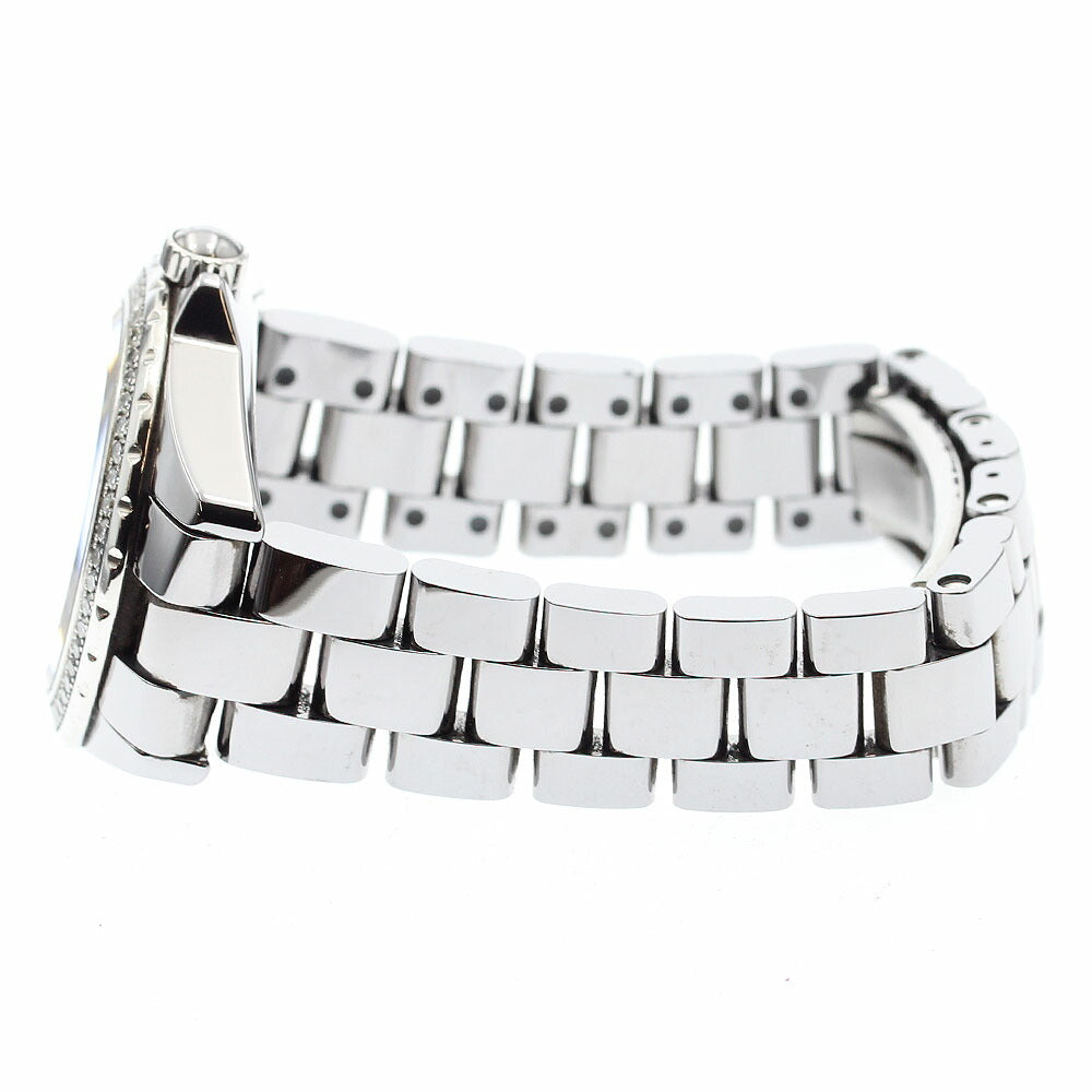 CHANEL H2565 J12 Chromatic 33mm Diamond Bezel 8P Quartz Ladies Watch Excellent Condition with Warranty Card