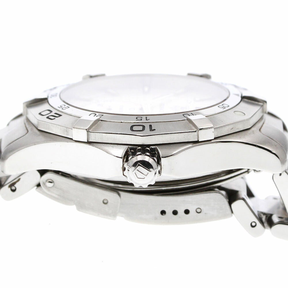 TAG Heuer WAF1015.BA0822 Aquaracer Grand Date Quartz Men's Watch with Warranty