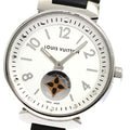 LOUIS VUITTON Q8J10 Tambour Moonstar Quartz Women's Watch