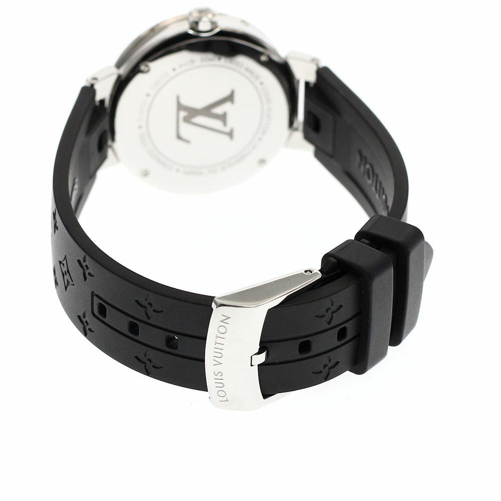 LOUIS VUITTON Q8J10 Tambour Moonstar Quartz Women's Watch