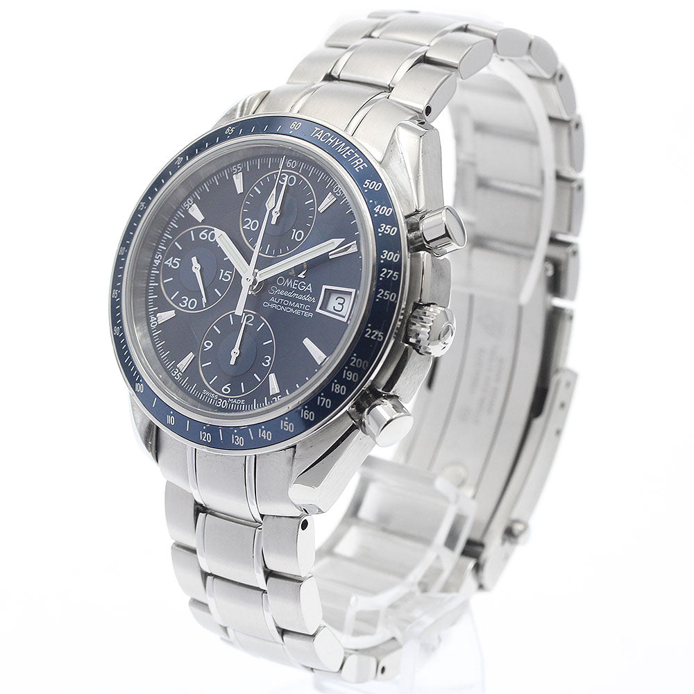 OMEGA 3212.80 Speedmaster Date Chronograph Automatic Men's Watch