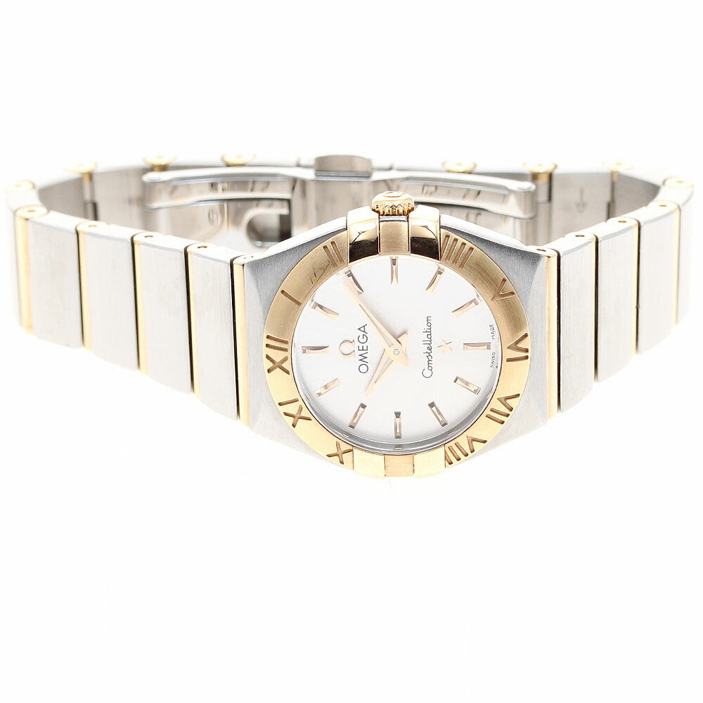 OMEGA 123.20.24.60.02.001 Constellation Quartz Ladies Watch