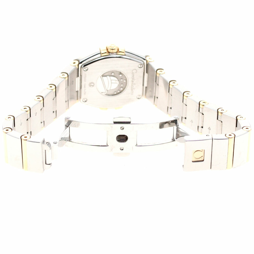 OMEGA 123.20.24.60.02.001 Constellation Quartz Ladies Watch