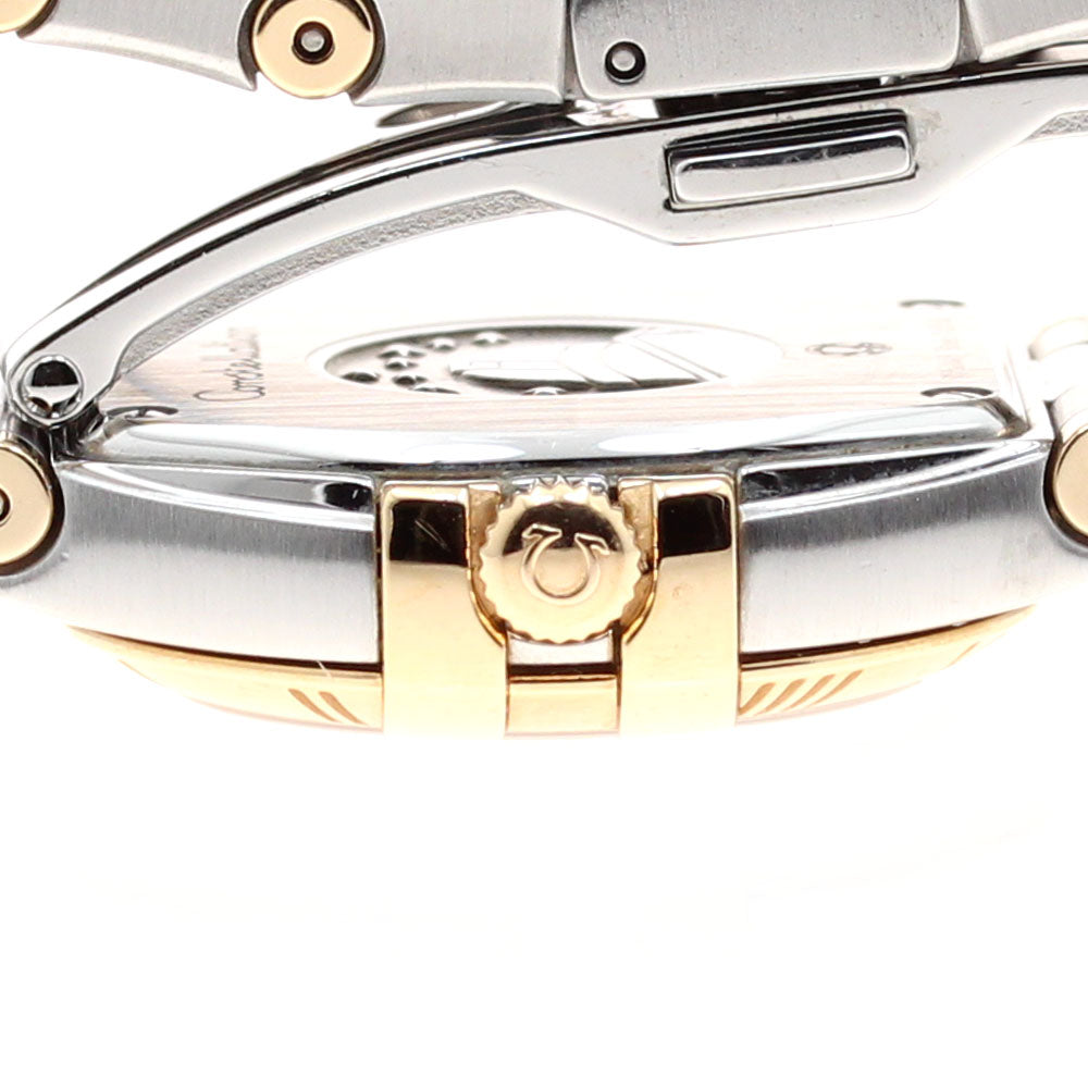 OMEGA 123.20.24.60.02.001 Constellation Quartz Ladies Watch