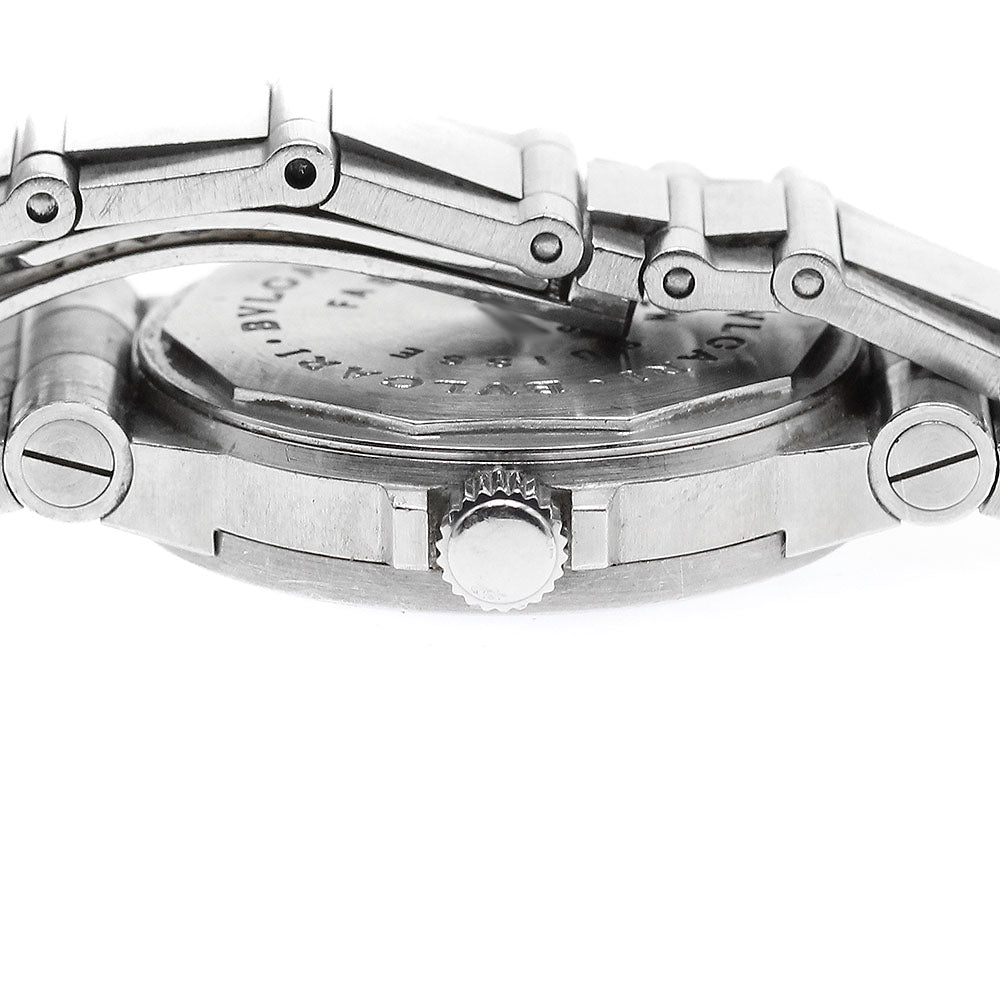 BVLGARI LCV29S Diagono Date Automatic Women's Watch