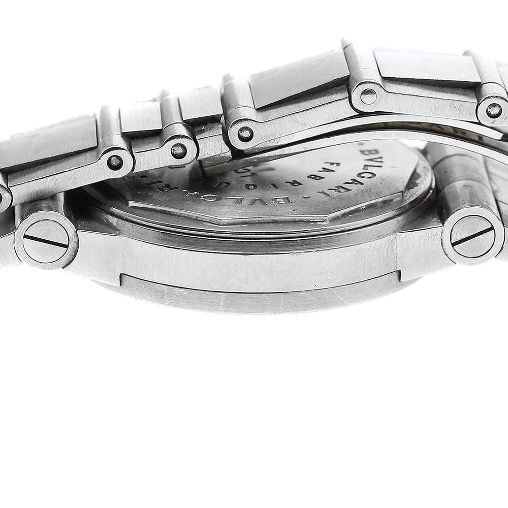 BVLGARI LCV29S Diagono Date Automatic Women's Watch