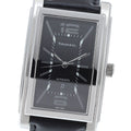 TIFFANY&Co. Z0031.68.10A10A70A Grand Date Automatic Men's Watch with Warranty Card