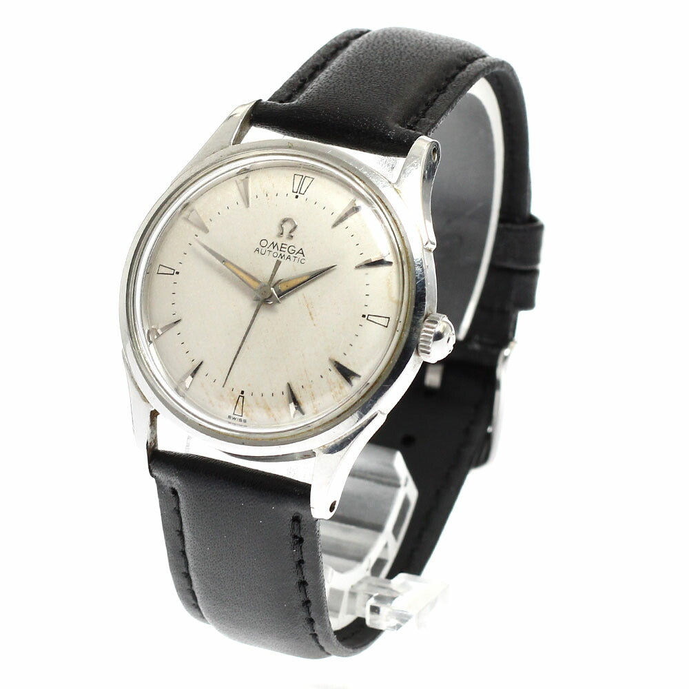 OMEGA 2635-1 Half-Rotor Cal.351 Automatic Men's Watch