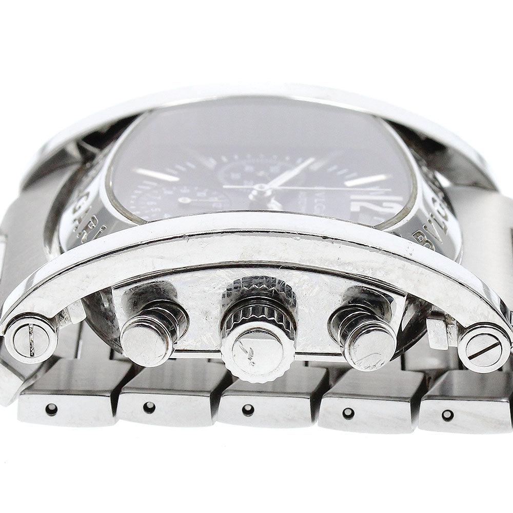 BVLGARI AA44SCH Assioma Chronograph Date Automatic Men's Watch