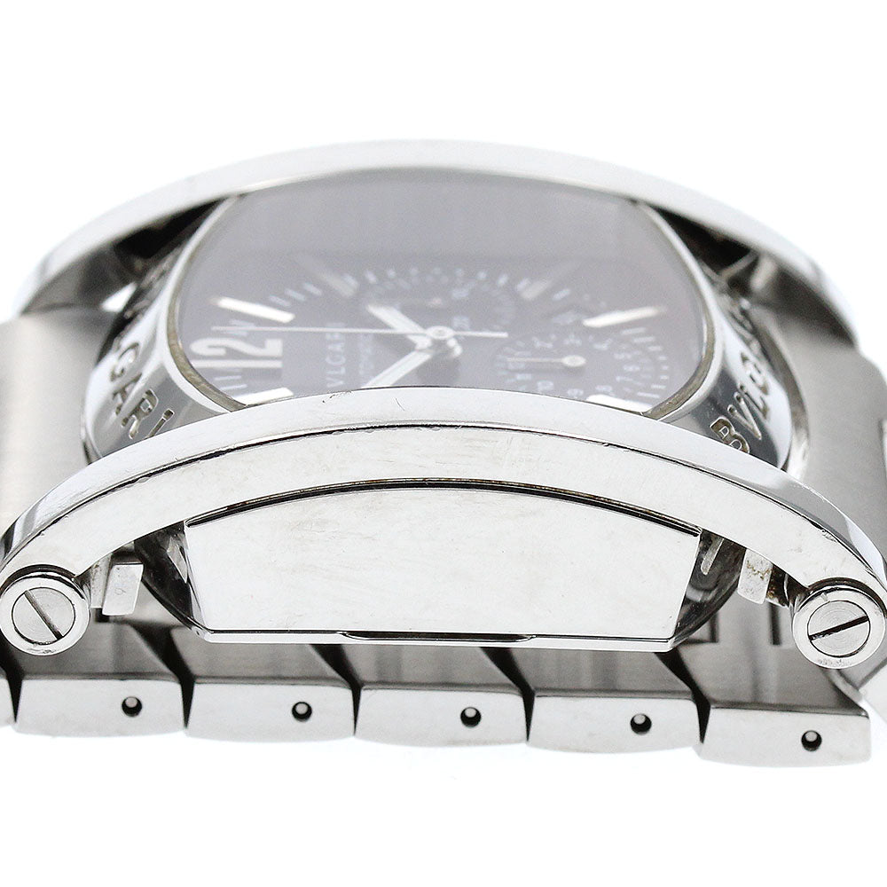 BVLGARI AA44SCH Assioma Chronograph Date Automatic Men's Watch