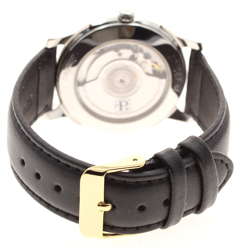 PERRELET Double Rotor PG Bezel Automatic Men's Watch (Good Condition)