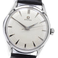 OMEGA Y6042 Round Cal.284 Vintage Hand-wound Men's Watch
