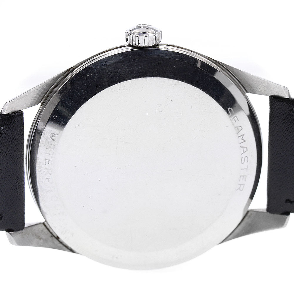 OMEGA Y6042 Round Cal.284 Vintage Hand-wound Men's Watch