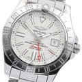 BREITLING A32390 Avenger II GMT Date Automatic Men's Watch with Warranty Card