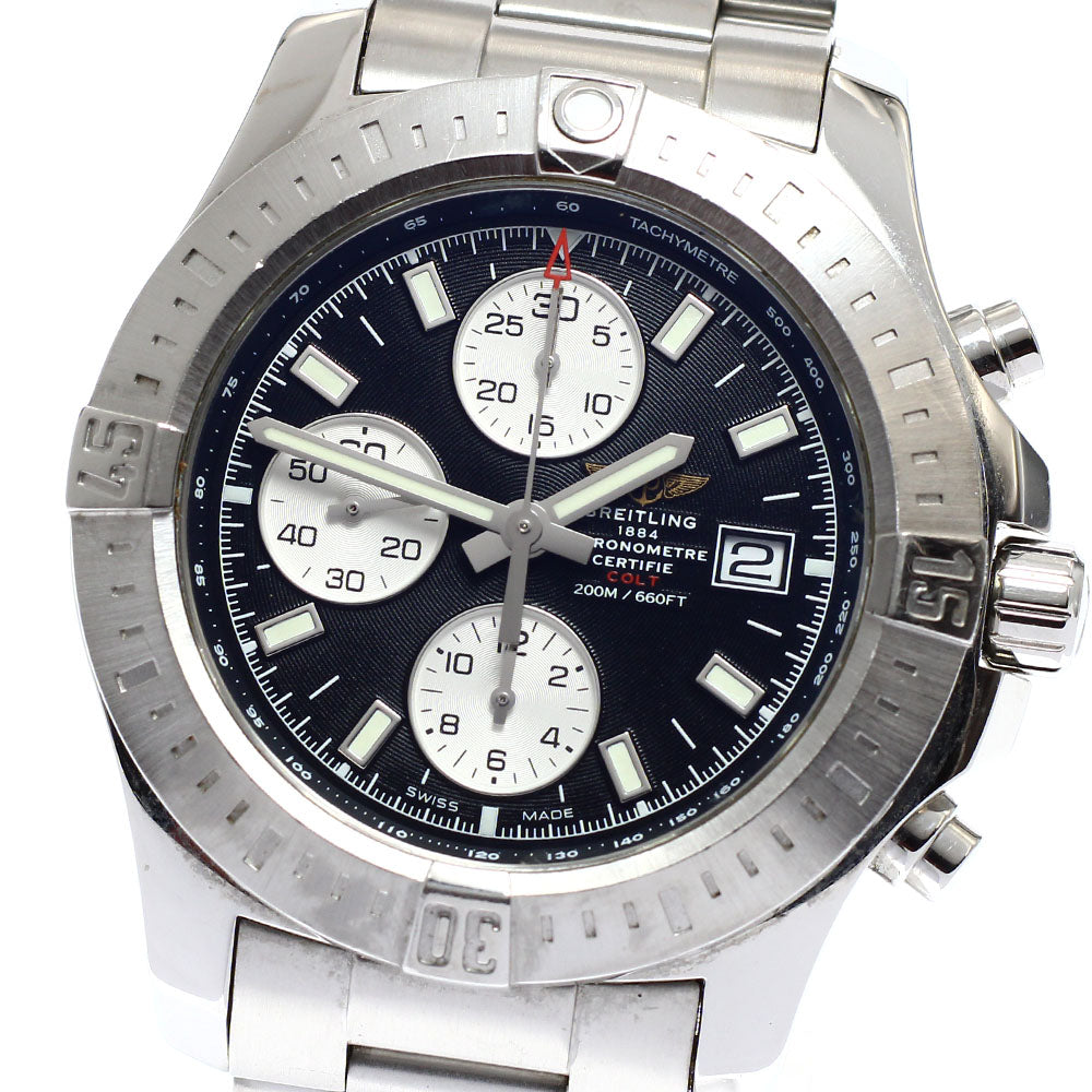BREITLING A13388 Colt Date Chronograph Automatic Men's Watch