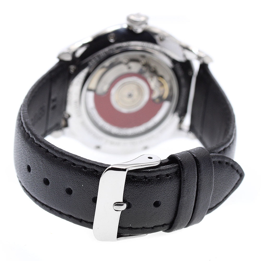 ORIS 7582 Artelier Date Small Seconds Automatic Men's Watch (Good Condition)