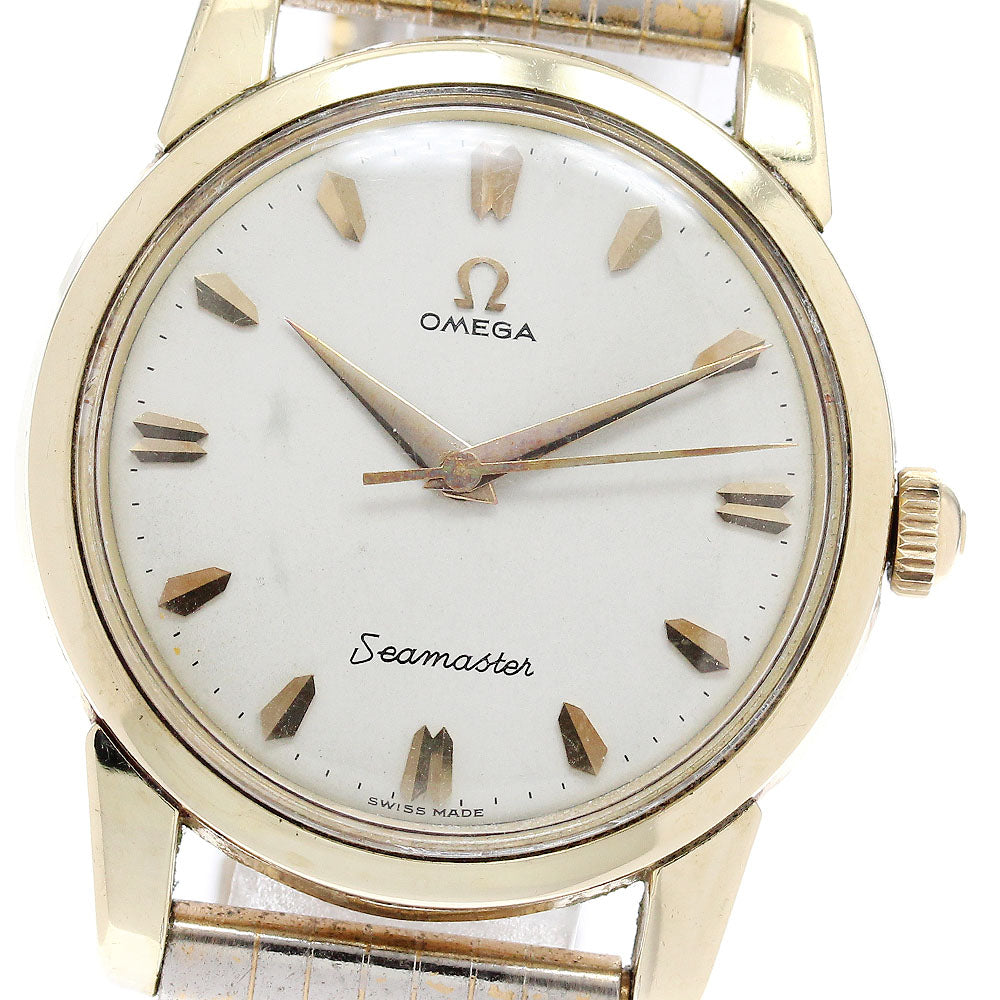 OMEGA Ref.2759 12SC Seamaster Cal.420 Vintage Manual Winding Men's Watch
