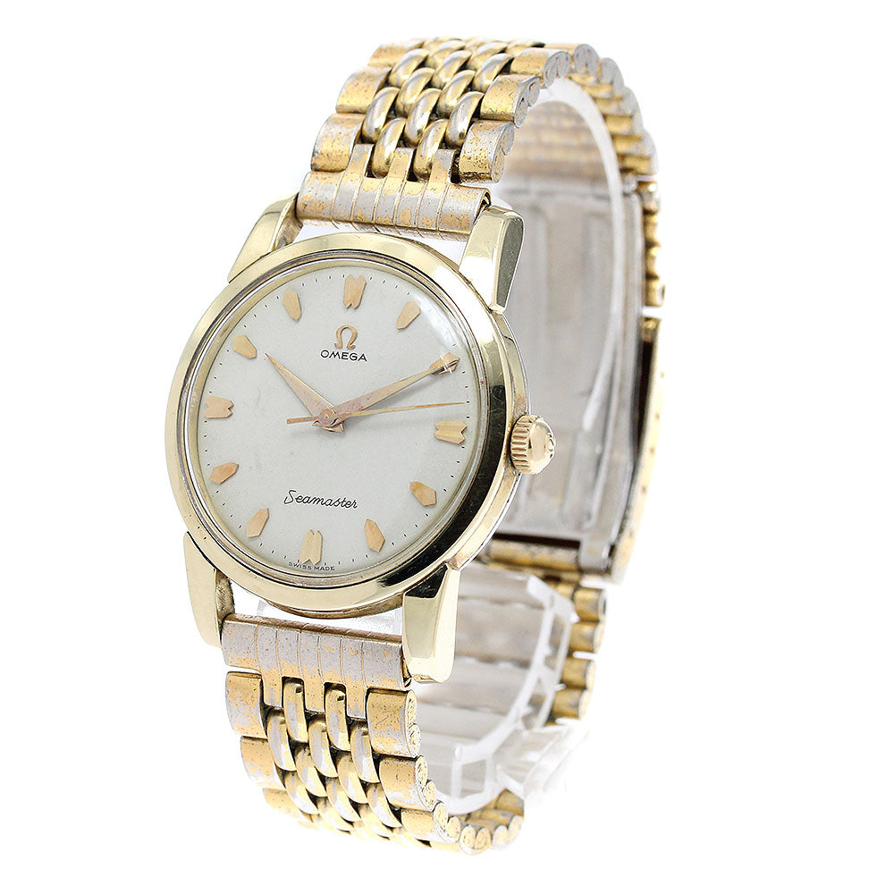 OMEGA Ref.2759 12SC Seamaster Cal.420 Vintage Manual Winding Men's Watch