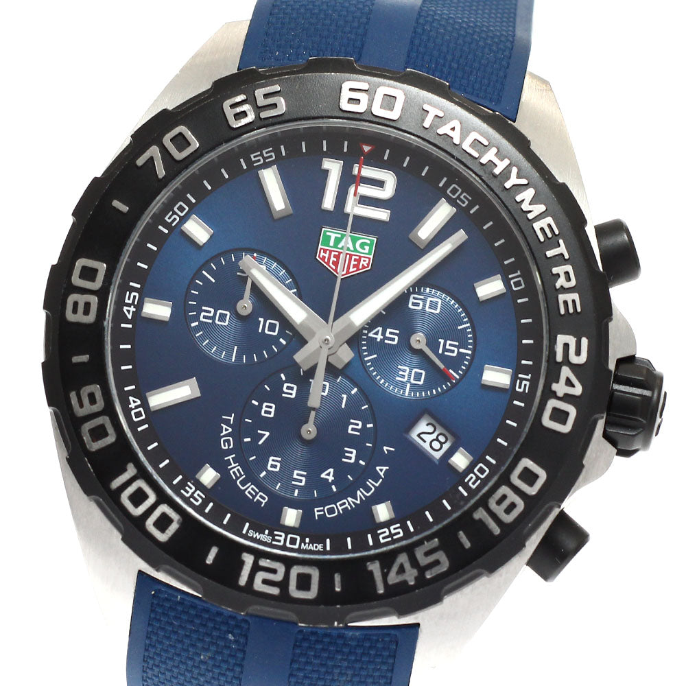 TAG Heuer CAZ101AV Formula 1 Chronograph Quartz Men's Watch (with box and warranty)