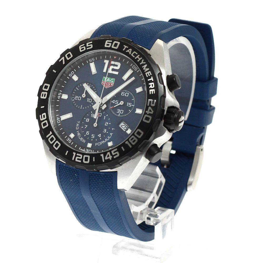 TAG Heuer CAZ101AV Formula 1 Chronograph Quartz Men's Watch (with box and warranty)