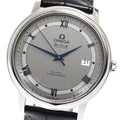 OMEGA 424.13.40.20.02.003 De Ville Prestige Co-Axial Automatic Men's Watch Excellent Condition with Box and Warranty Card