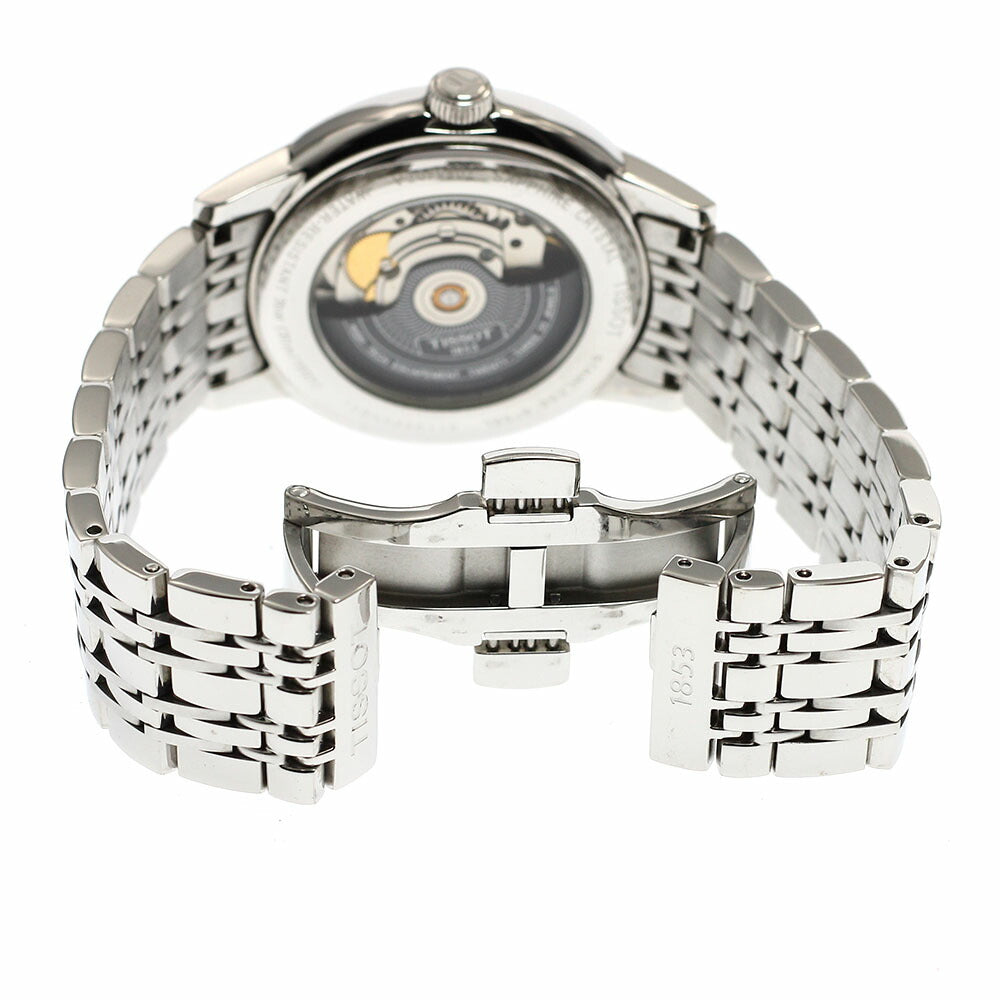TISSOT T085407 Powermatic 80 Date Automatic Men's Watch
